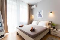 LUX studio near metro Yaroslava Mudroho, Universytet - Chernyshevska str 95-4 - Ferienwohnung Charkiw