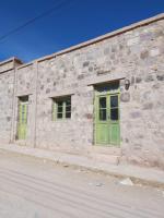 San Silvestre - casa con patio y parrilla - B&B Tilcara