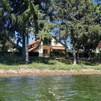 Spacious Apartment "Ana" on lake Sabljaci - B&B Ogulin
