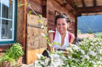 Ferienwohnung Maisonette Höttl - B&B Saafelden