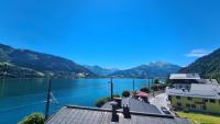 Anblick Appartement with lake view - Bed and Breakfast Zell am See