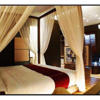 Deluxe Zimmer mit Queensize-Bett