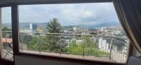 Beautiful View Of Sarajevo Center - Ferienwohnung