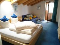 Deluxe Double or Twin Room with Mountain View