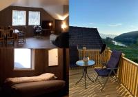 New apartment in Herand, Hardanger - Chambres d'hôtes Herand