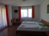 Tweepersoonskamer met 1 of 2 Bedden