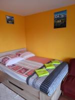 Dreibettzimmer