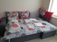 Apartamento con terraza