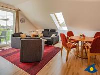 Two-Bedroom Apartment with Balcony