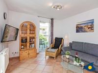 One-Bedroom Apartment with Terrace