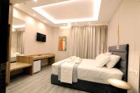 Deluxe Double Room with Balcony and Sea View