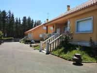 Apartamentos Turísticos San Breixo - Ferienwohnung Carballo
