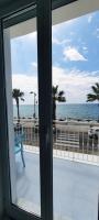 Deluxe Doppelzimmer mit Balkon und Meerblick