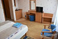 Chambre Double Deluxe avec Balcon