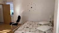 Doppelzimmer mit Terrasse