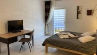 Doppelzimmer mit Balkon