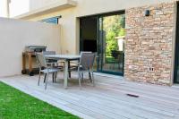 L'ete Indien 1 - Ferienwohnung Sanary-sur-Mer