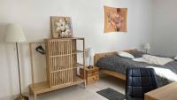 Doppelzimmer mit Balkon