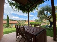 B&B Cetona - La casetta nel giardino - Bed and Breakfast Cetona