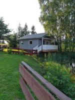 B&B Robakowo - Domek nad stawem - Bed and Breakfast Robakowo