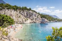 Holiday Home Nugal Makarska 2+2 - B&B Macarsca