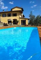 B&B Cavriglia - Casa Pancole - Bed and Breakfast Cavriglia