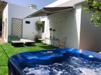LA CHOZA VILLA VACACIONAL - Ferienwohnung