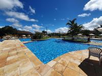 Apartamento WinterVille Residence em Gravatá 2 Qtos - B&B Gravatá