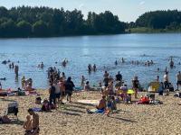 Kamień na Kaszubach - Ferienwohnung Kamień