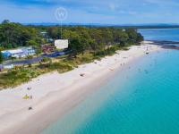 B&B Huskisson - Beachfront Luxury by Experience Jervis Bay - Bed and Breakfast Huskisson