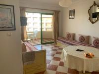 Complexe les jardins de andalouse - Ferienwohnung Tanger