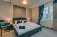Apartamento con vistas al jardín