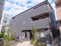 GRAND BASE Sumiyoshi - B&B