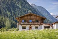 Landhaus Gletscherstern - Ferienwohnung Neustift im Stubaital