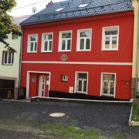 U Váhy Jáchymov - Ferienwohnung Joachimsthal
