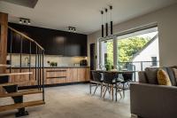 Apartament Niebo przy plaży ROYAL APARTS OSTRÓDA - B&B Ostróda