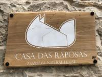 B&B Zambujal - Casa das Raposas - Bed and Breakfast Zambujal
