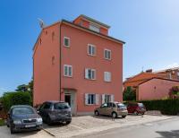 One-bedroom apartment ALBIS with balcony and parking in Rovinj - Ferienwohnung Rovinj