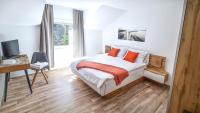 Habitación Superior con cama extragrande