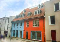 Altstadt Studio Papenstraße - Ferienwohnung Stralsund