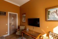 B&B Goldingen - Boutique Apartment Virkas muiža - Bed and Breakfast Goldingen