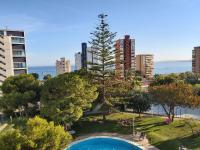 Apartamento-estudio vistas al Mar Alicante - Chambres d'hôtes Alicante