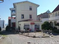 Fischerhaus König in Alt Sassnitz - Ferienwohnung Sassnitz