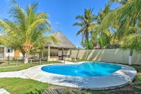 B&B Monterrico - Guatemala Beachfront Villa with Direct Beach Access! - Bed and Breakfast Monterrico