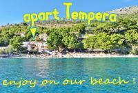 B&B Split - Apartments Tempera by the beach - Bed and Breakfast Split