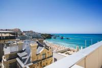 CLEO KEYWEEK Apartment with terrace sea views swimming pool - Chambres d’hôtes