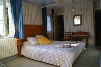 Chambre Double - Vue sur Jardin