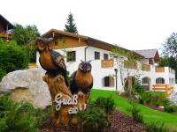 Alpenvilla Berchtesgaden Appartements - Ferienwohnung Berchtesgaden