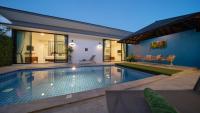 Eight - Bedroom Villa