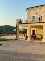 B&B Villamagna - Baldovino b&b - Bed and Breakfast Villamagna